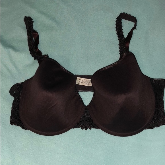 Chantelle Brown T-Shirt Bra - Picture 3 of 6